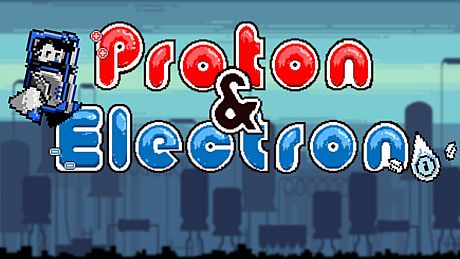 Proton & Electron Game