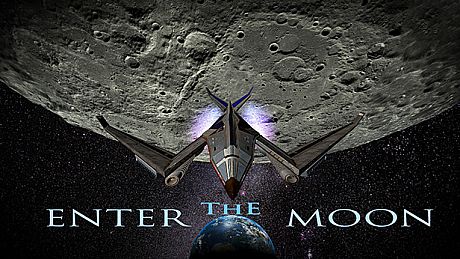 Enter The Moon Game