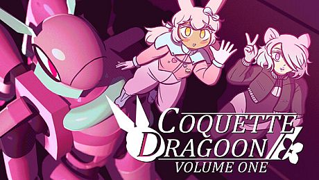 Coquette Dragoon: Volume One Game