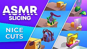 ASMR Slicing: Nice Cuts