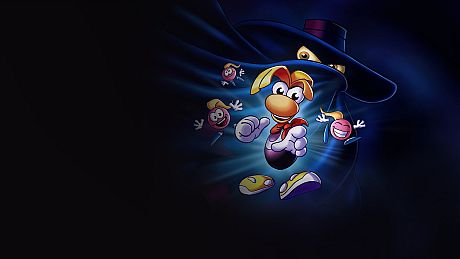 Rayman: 30th Anniversary Edition Game