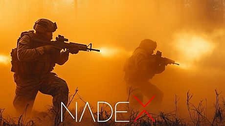 NadeX - FPS Shooting Game Game