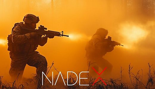 NadeX - FPS Shooting Game