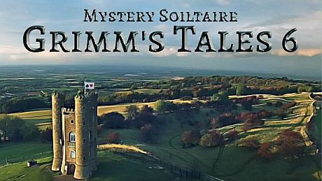 Mystery Solitaire. Grimm's Tales 6 Game