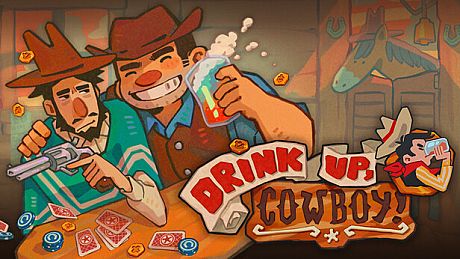 Drink Up, Cowboy! Game