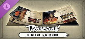 Ravenswatch - Digital Artbook