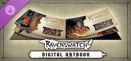 Ravenswatch - Digital Artbook DLC