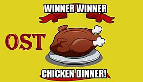 Winner Winner Chicken Dinner! - Ost