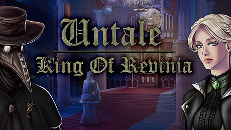 Untale: King of Revinia