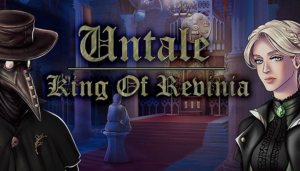 Buy Untale: King of Revinia