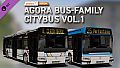 OMSI 2 Add-on Agora Bus Family Citybus Vol. 1