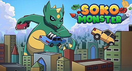 Sokomonster Game