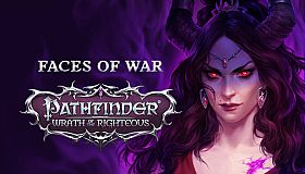 Pathfinder: Wrath of the Righteous - Faces of War