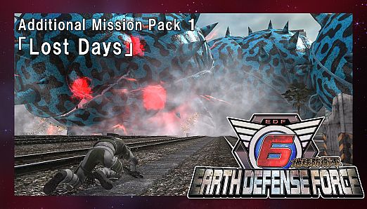 Additional Mission Pack 1「Lost Days」