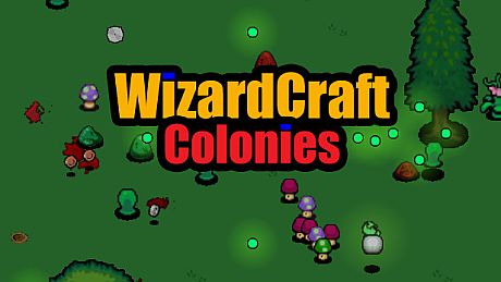WizardCraft Colonies Game