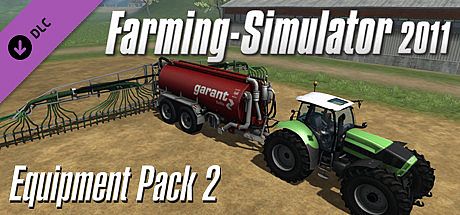 Farming Simulator 2011 - Equipment Pack 2 DLC