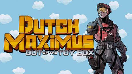 Dutch Maximus: Out Of The Toy Box Game