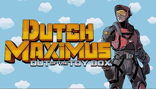 Buy Dutch Maximus: Out Of The Toy Box