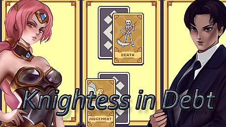 Knightess in Debt Game