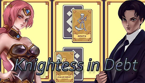 Buy Knightess in Debt
