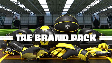 Rezzil Player - TAE Brand Pack DLC