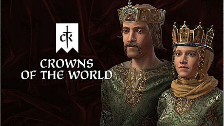 Crusader Kings III: Crowns of the World DLC