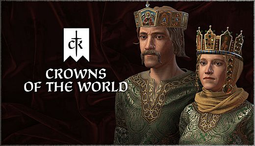 Crusader Kings III: Crowns of the World