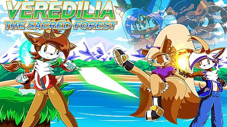 Veredilia: The Sacred Forest Game