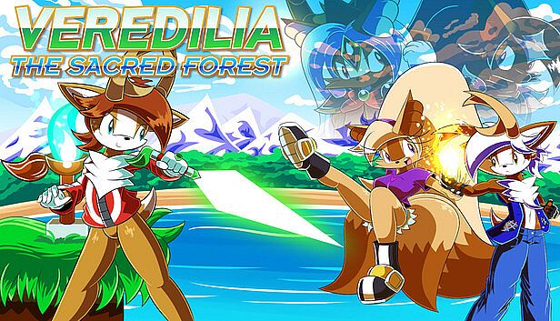 Buy Veredilia: The Sacred Forest