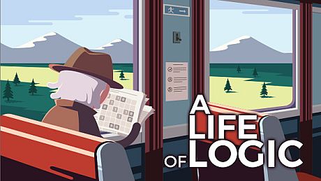 A Life of Logic Game