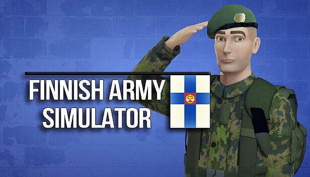 Buy Finnish Army Simulator