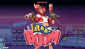 The Art of Ra Ra BOOM