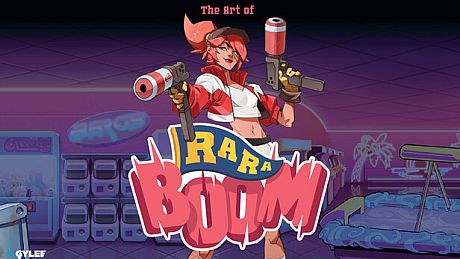 The Art of Ra Ra BOOM DLC