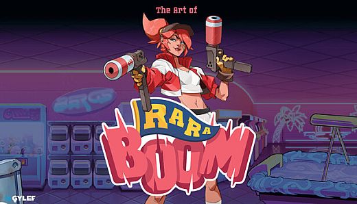 The Art of Ra Ra BOOM