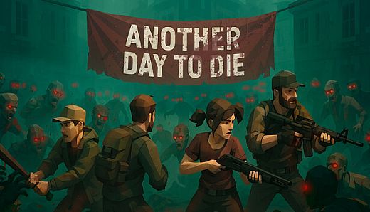 Another Day to Die