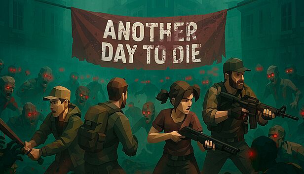 Buy Another Day to Die