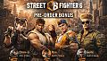 Street Fighter 6 Pre-Order Bonus