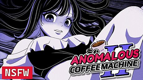 Anomalous Coffee Machine 2 - NSFW DLC