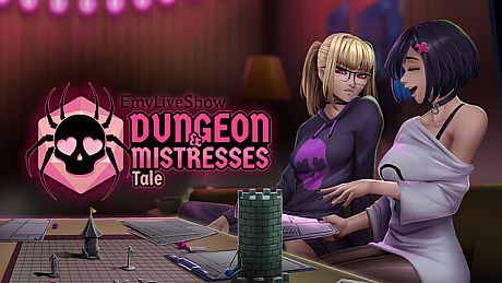 EmyLiveShow: Dungeon & Mistresses Tale Game