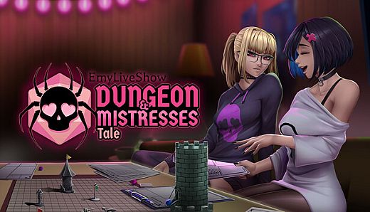 EmyLiveShow: Dungeon & Mistresses Tale
