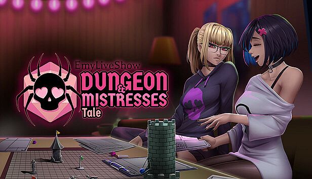 Buy EmyLiveShow: Dungeon & Mistresses Tale