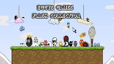 Eggys Games Flash Collection Game