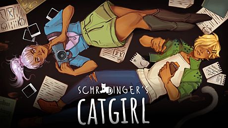 Schrodinger's Catgirl Game