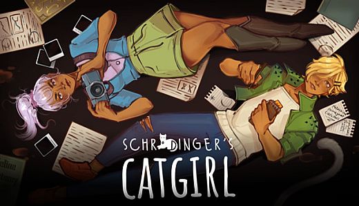 Schrodinger's Catgirl