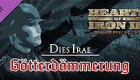 Hearts of Iron III Semper Fi: Dies Irae Götterdämmerung