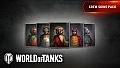World of Tanks — Crew Skins Pack