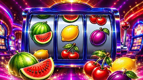 Fruits Slot Machine Game