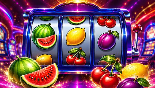 Fruits Slot Machine