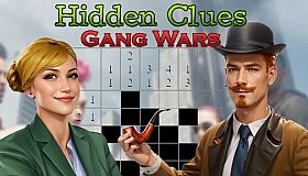 Hidden Clues: Gang Wars