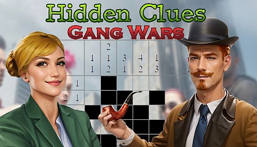 Hidden Clues: Gang Wars